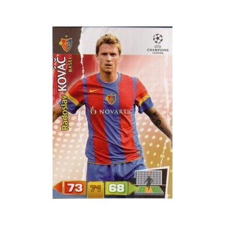 Radoslav Kovac FC Basel 1893 42