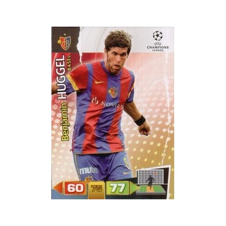 Benjamin Huggel FC Basel 1893 43