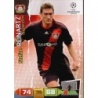 Buy Cards Stefan Reinartz Bayer Leverkeusen Panini Adrenalyn XL Champions League 2011-12
