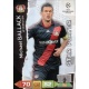 Michael Ballack Star Player Bayer Leverkeusen 51