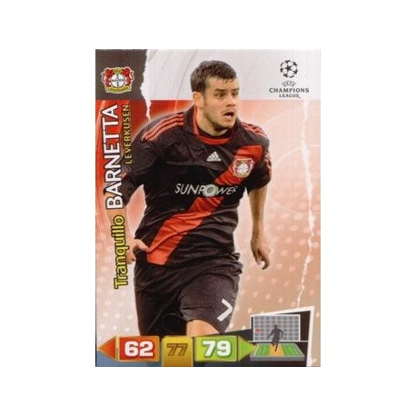 Tranquillo Barnetta Bayer Leverkeusen 52