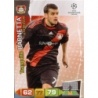 Trading Cards Tranquillo Barnetta Bayer Leverkeusen Adrenalyn XL Champions League 2011-12