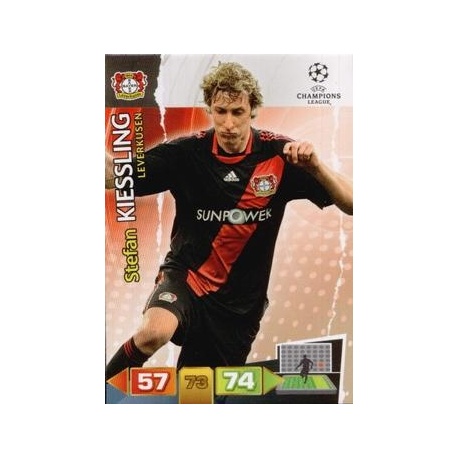 Stefan Kiessling Bayer Leverkeusen 54