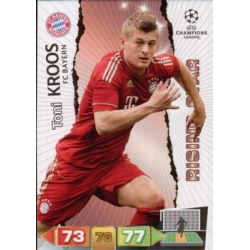 Toni Kroos Rising Star Bayern München 63