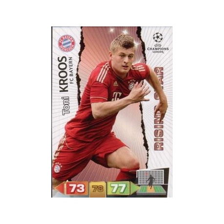 Toni Kroos Rising Star Bayern München 63