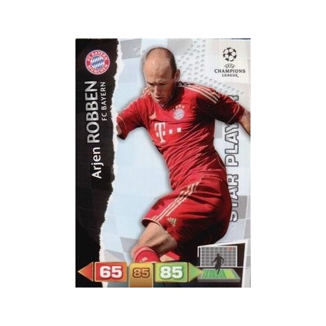 Arjen Robben Star Player Bayern München 66