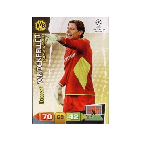 Roman Weidenfeller Borussia Dortmund 68