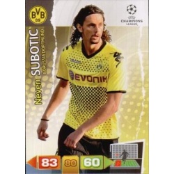 Neven Subotić Borussia Dortmund 69