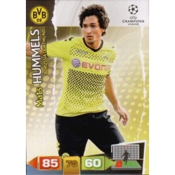 Mats Hummels Borussia Dortmund 70