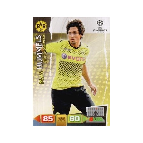 Mats Hummels Borussia Dortmund 70