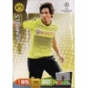 Comprar Trading Card Mats Hummels Borussia Dortmund Adrenalyn XL Champions League 2011 12