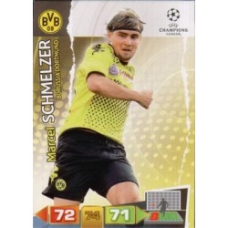 Marcel Schmelzer Borussia Dortmund 71