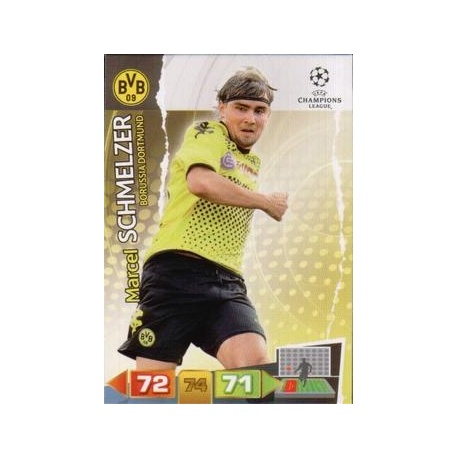 Marcel Schmelzer Borussia Dortmund 71