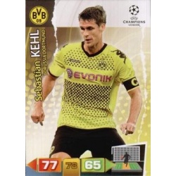 Sebastian Kehl Borussia Dortmund 72