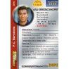 Van Bronckhorst Versión 2 Nuevo Fichaje Barcelona 474 Megafichas 2003-04
