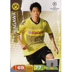 Shinji Kagawa Borussia Dortmund 75