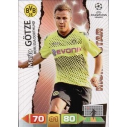 Mario Gotze Rising Star Borussia Dortmund 76
