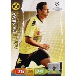 Antônio da Silva Borussia Dortmund 77