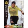 Comprar Cromo Lucas Barrios Star Player Borussia Dortmund Adrenalyn XL Champions League 2011 12