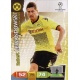 Robert Lewandowski Borussia Dortmund 80