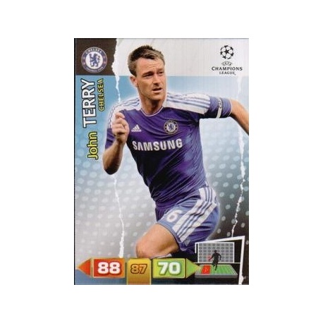 John Terry Chelsea 84