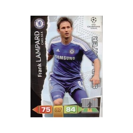 Frank Lampard Star Player Chelsea 88