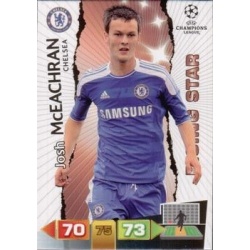 Josh McEachran Rising Star Chelsea 91