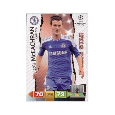 Josh McEachran Rising Star Chelsea 91