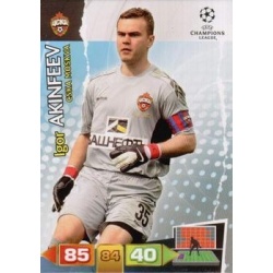 Igor Akinfeev CSKA Moscow 95
