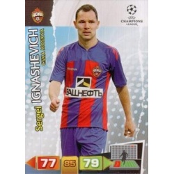 Sergei Ignashevich CSKA Moscow 96