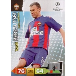 Vasili Berezutski CSKA Moscow 97