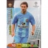 Soccer Cards  Delvidas Semberas CSKA Moscow Adrenalyn XL Champions League 2011 12