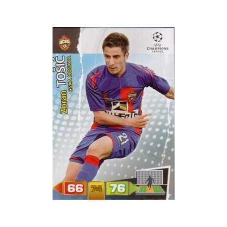 Zoran Tosic CSKA Moscow 99
