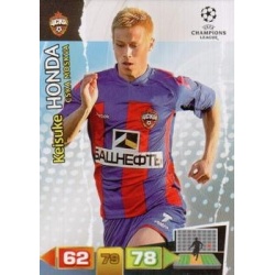 Keisuke Honda CSKA Moscow 101