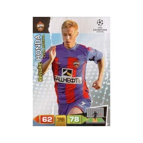 Keisuke Honda CSKA Moscow 101