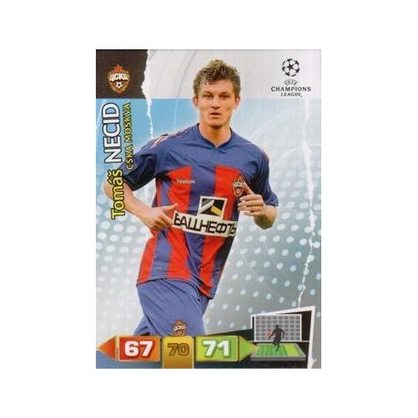 Tomas Necid CSKA Moscow 103