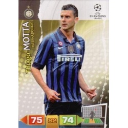 Thiago Motta Inter Milan 113