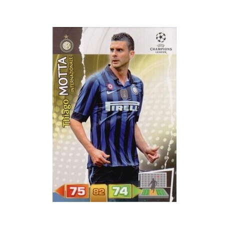 Thiago Motta Inter Milan 113
