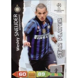 Wesley Sneijder Star Player Inter Milan 116