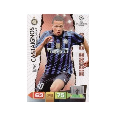 Luc Castaignos Rising Star Inter Milan 117