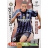 Venta Trading Card Luc Castaignos Rising Star Inter Milan Adrenalyn XL Champions League 2011-12