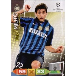 Diego Milito Inter Milan 118