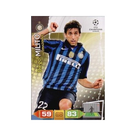 Diego Milito Inter Milan 118
