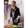 Trading Card of Mickael Landreau LOSC Lille Adrenalyn XL Champions League 2011 12