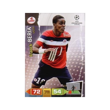Franck Beria LOSC Lille 122