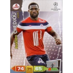 Aurelien Chedjou LOSC Lille 123