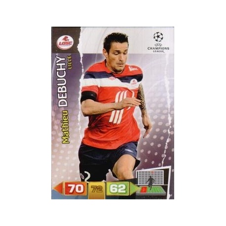 Mathieu Debuchy LOSC Lille 124