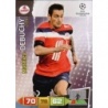 Comprar Trading Card Mathieu Debuchy LOSC Lille Panini Adrenalyn XL Champions League 2011-12