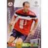 Cromos de Futbol Laurent Bonnart LOSC Lille Adrenalyn XL Champions League 2011 12
