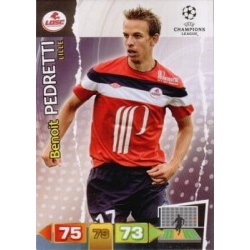 Benoit Pedretti LOSC Lille 126